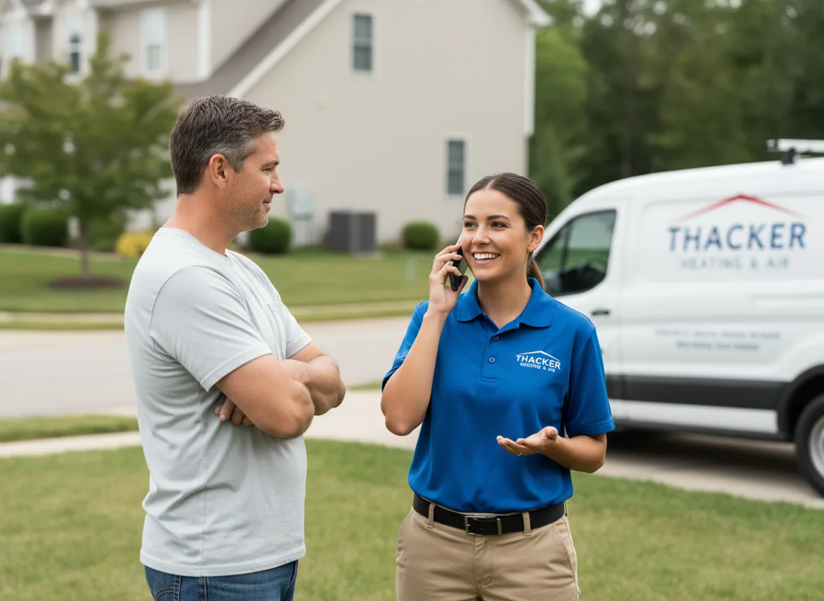 Ac Repair Sherrills Ford, NC FAQs